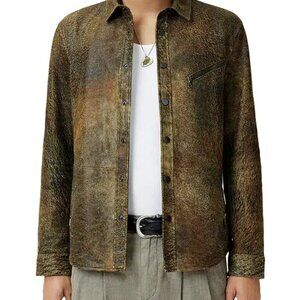 John Varvatos Kadd Shirt Jacket
